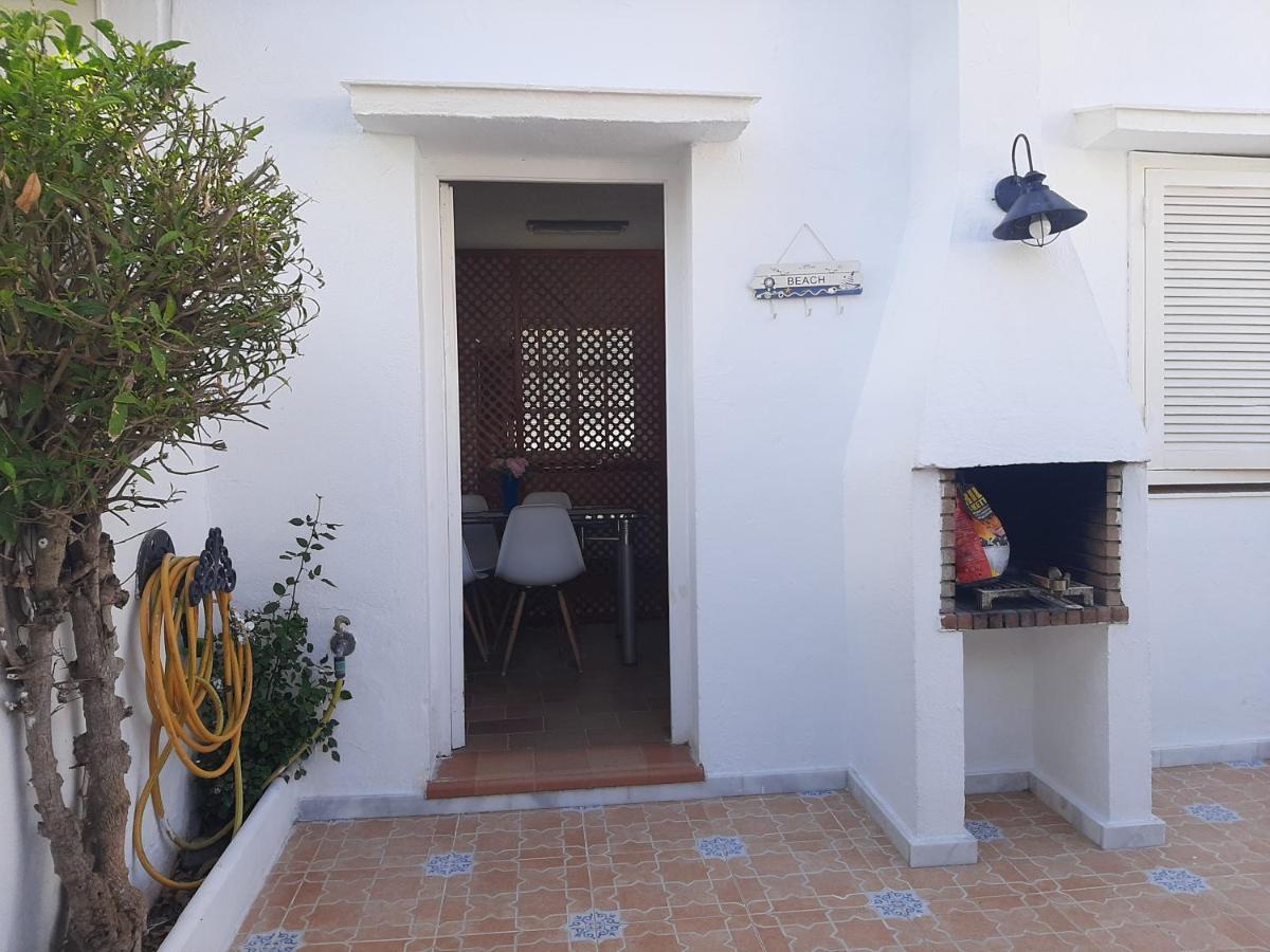 Zahara Beach House Zahara de los Atunes Exterior foto